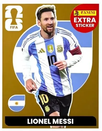 LB15 — Lionel Messi (Argentina)