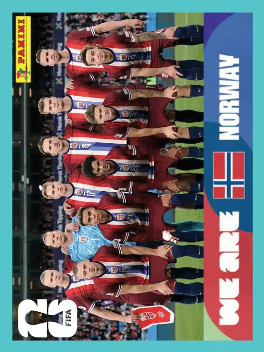 NOR 13