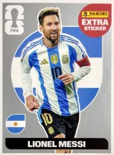 LP15 — Lionel Messi (Argentina)