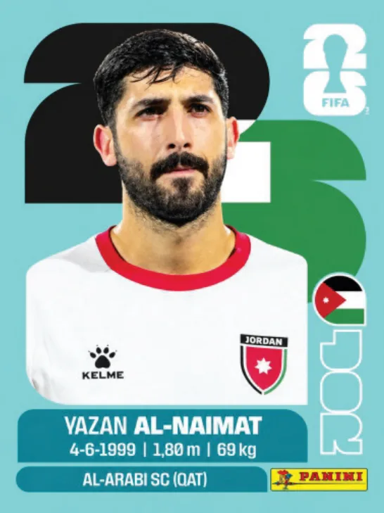 JOR 16