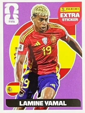 LL06 — Lamine Yamal (Espanha)