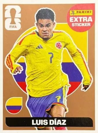 LB10 — Luis Diaz (Colômbia)