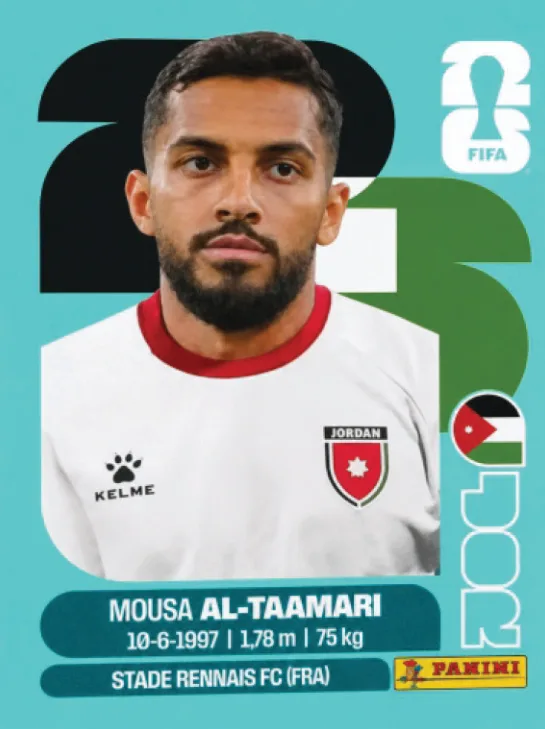 JOR 15
