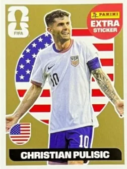 LO02 — Christian Pulisic (EUA)