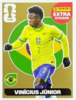 LO14 — Vinícius Junior (Brasil)