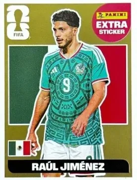 LO16 — Raul Jimenez (México)