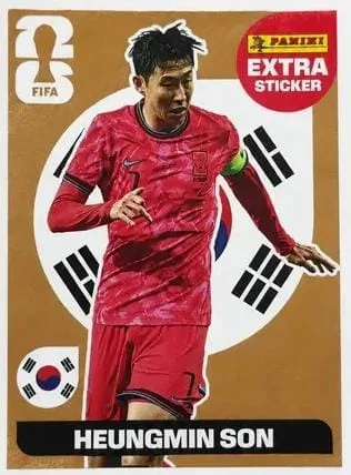 LB18 — Heun-Min Son (Coréia do Sul)