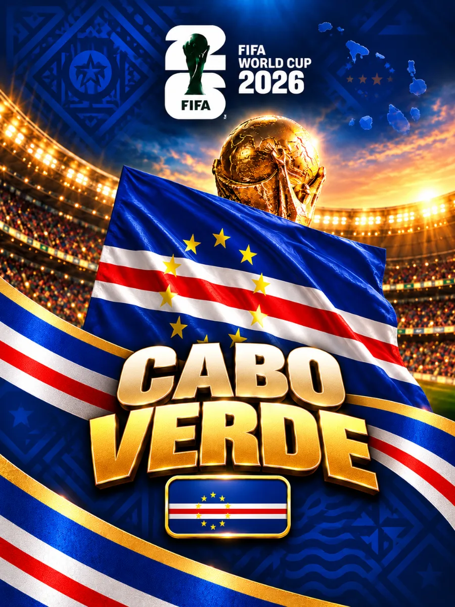 Copa 2026 — Cabo Verde