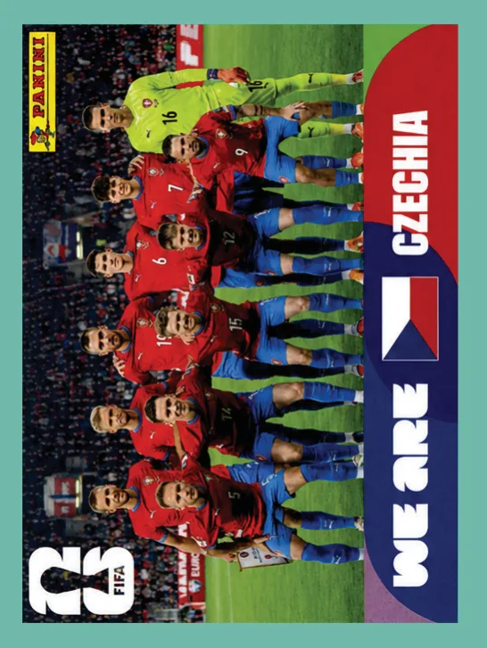 CZE 13