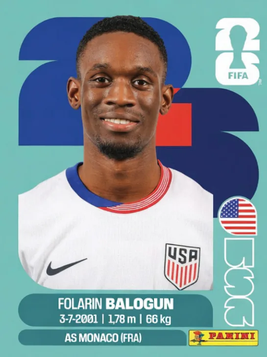 USA 20