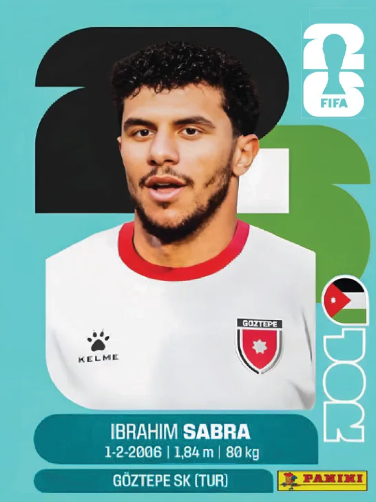 JOR 20