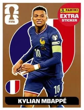 LB11 — Kylian Mbappe (França)
