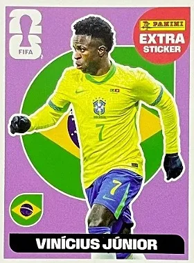 LL14 — Vinícius Junior (Brasil)