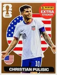LB02 — Christian Pulisic (EUA)