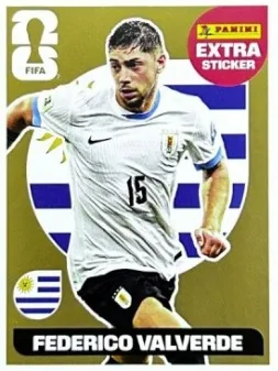 LO01 — Federico Valverde (Uruguai)