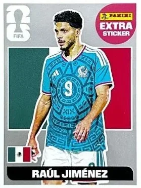 LP16 — Raul Jimenez (México)