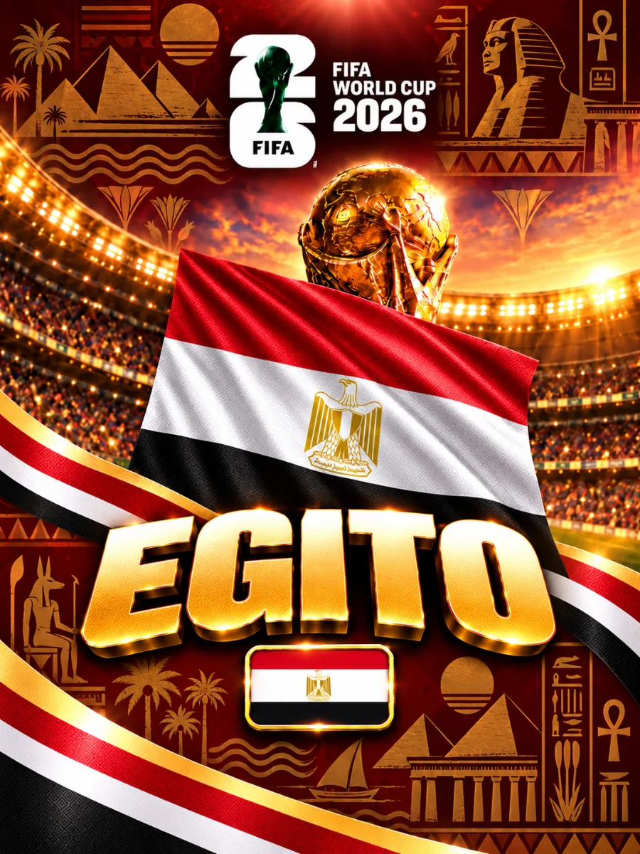 Copa 2026 — Egito