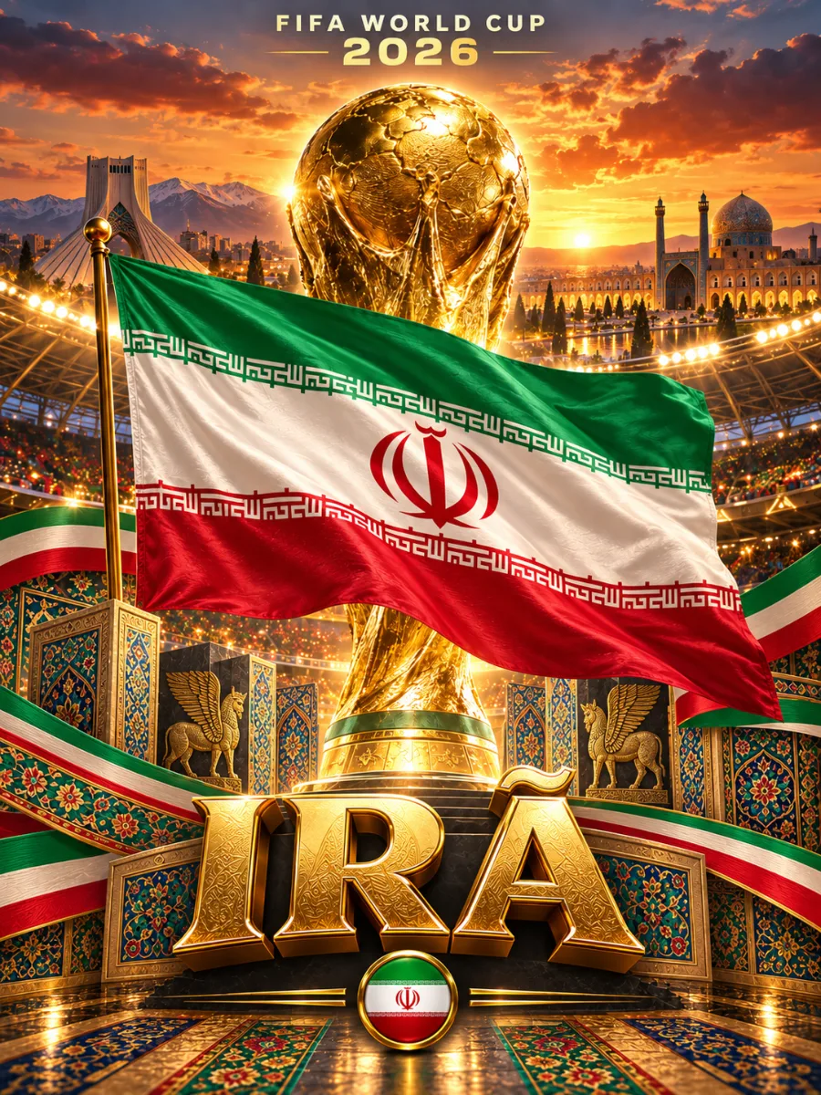 Copa 2026 — Irã