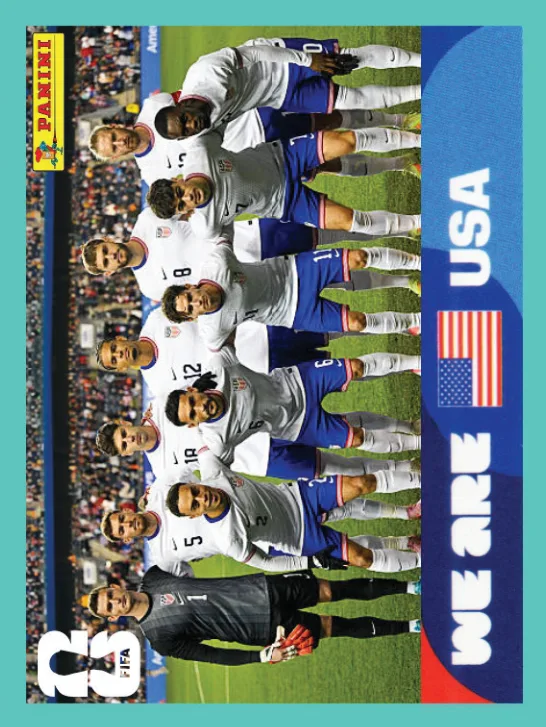 USA 13