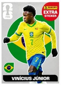 LP14 — Vinícius Junior (Brasil)