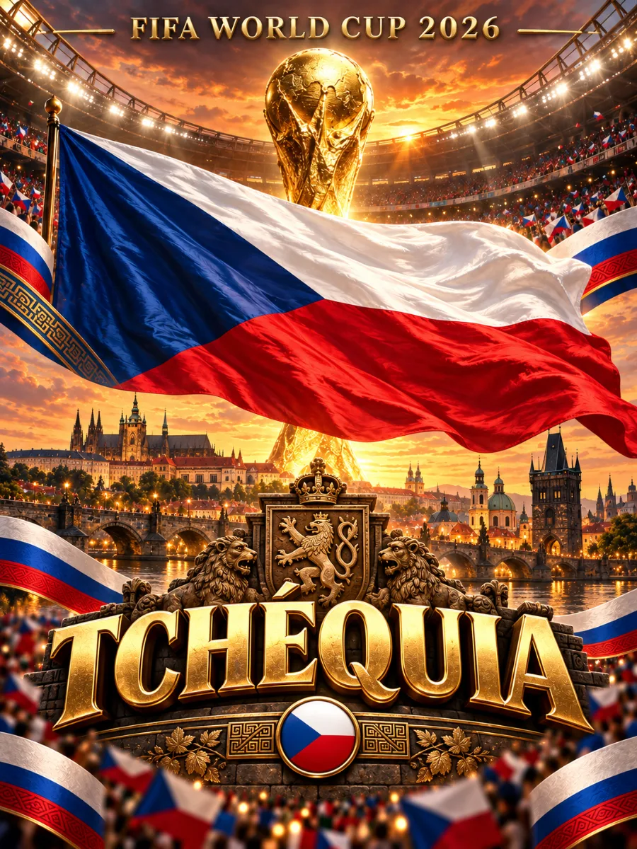Copa 2026 — Tchéquia
