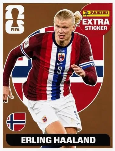 LB08 — Erling Haaland (Noruega)