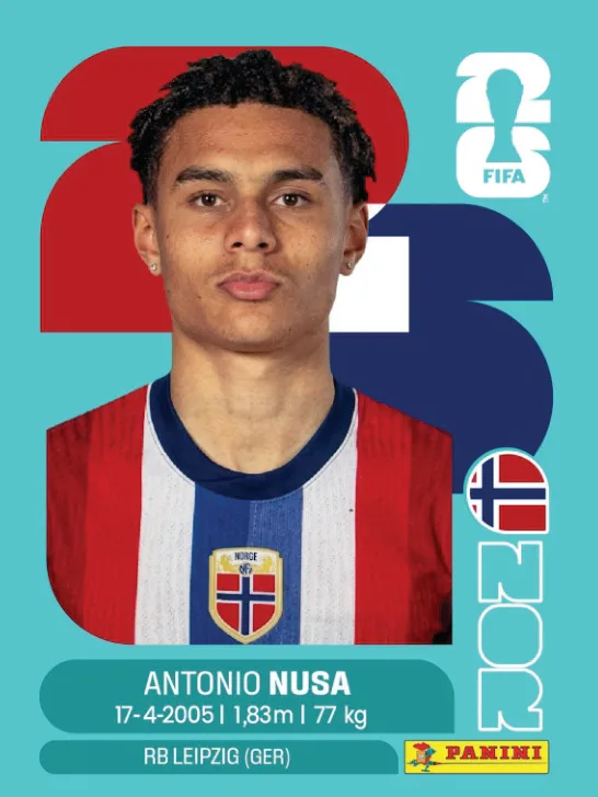 NOR 19