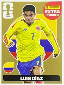 LO10 — Luis Diaz (Colômbia)