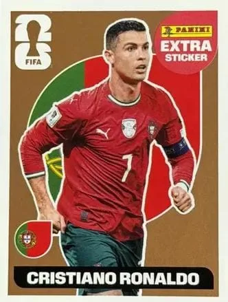 LB07 — Cristiano Ronaldo (Portugal)