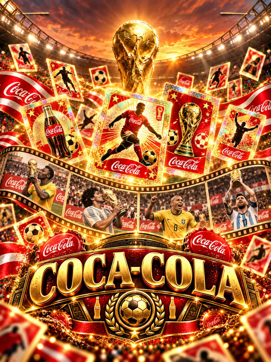 .Copa 2026 — Coca-Cola