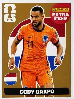 LB04 — Cody Gakpo (Holanda)