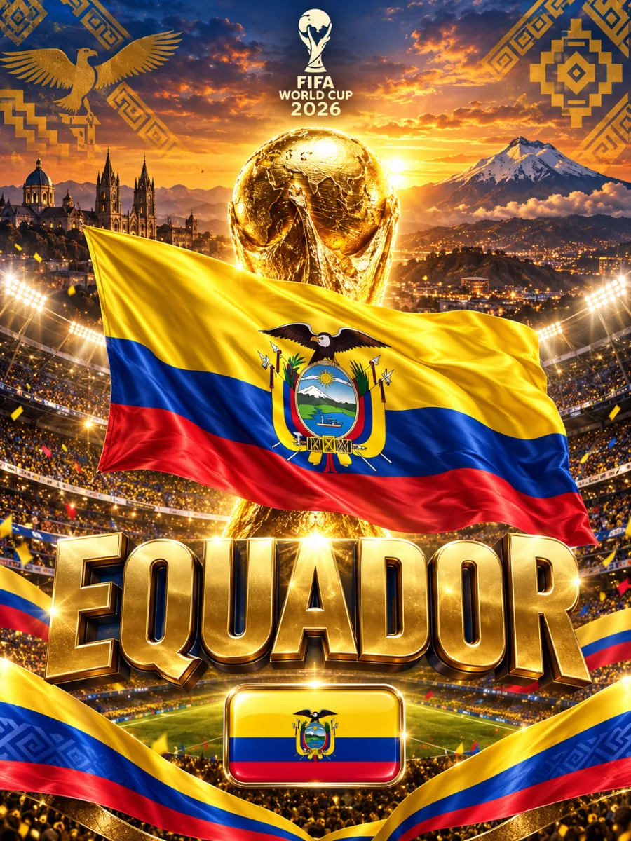 Copa 2026 — Equador